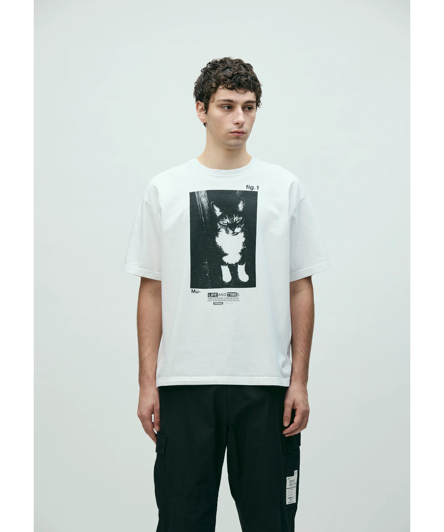 NH X OSAMU NAGAHAMA . TEE SS-2