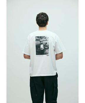 NH X OSAMU NAGAHAMA . TEE SS-2
