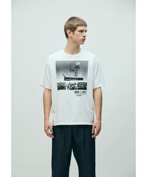 NH X OSAMU NAGAHAMA . TEE SS-4