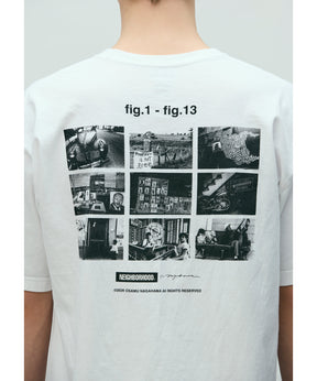 NH X OSAMU NAGAHAMA . TEE SS-4