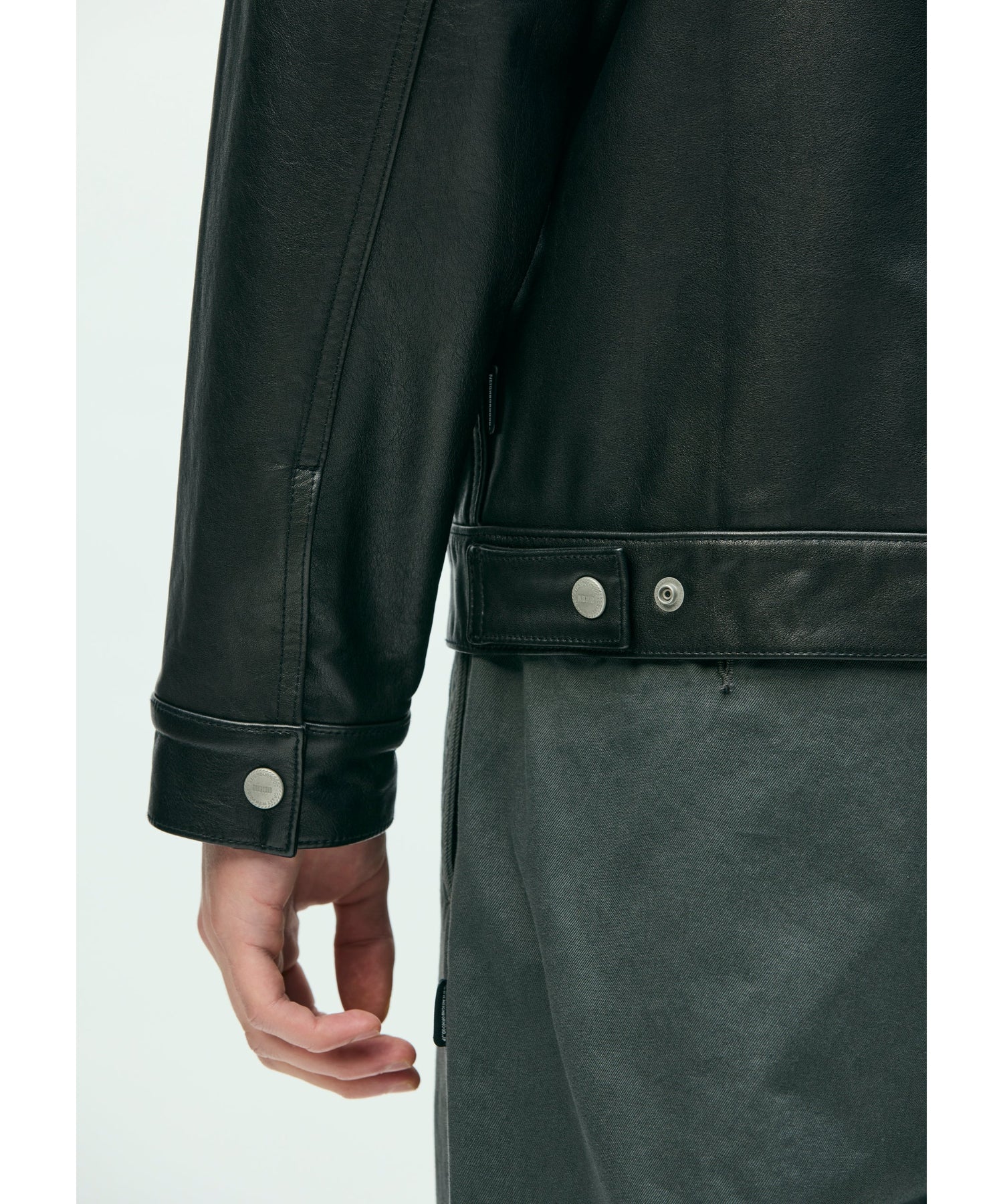 LEATHER TYPE-2 JACKET - NEIGHBORHOOD (ネイバーフッド) - outer
