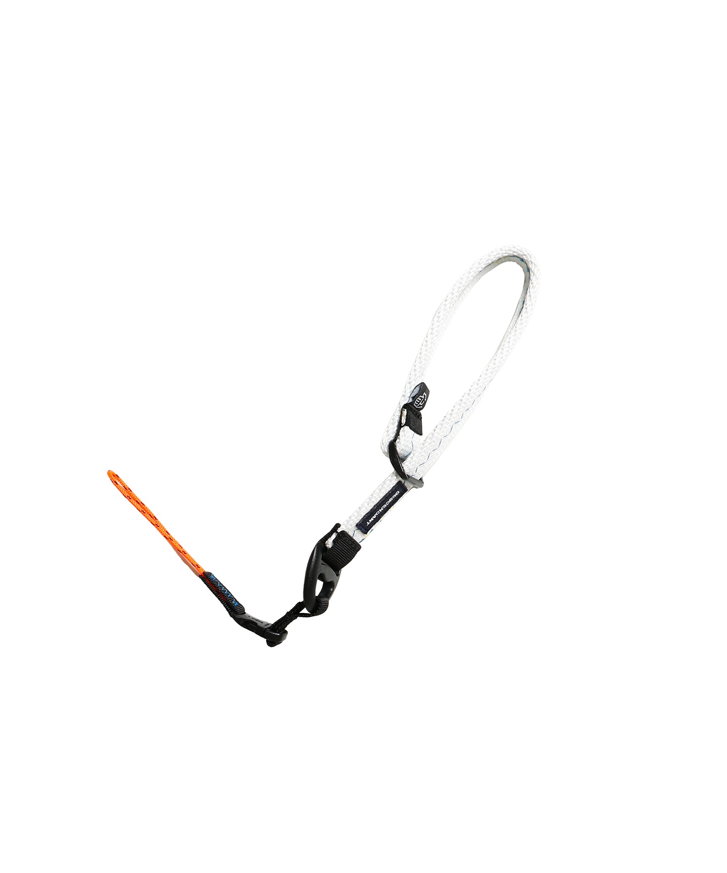 MOORING STRAP TAKES HANDS