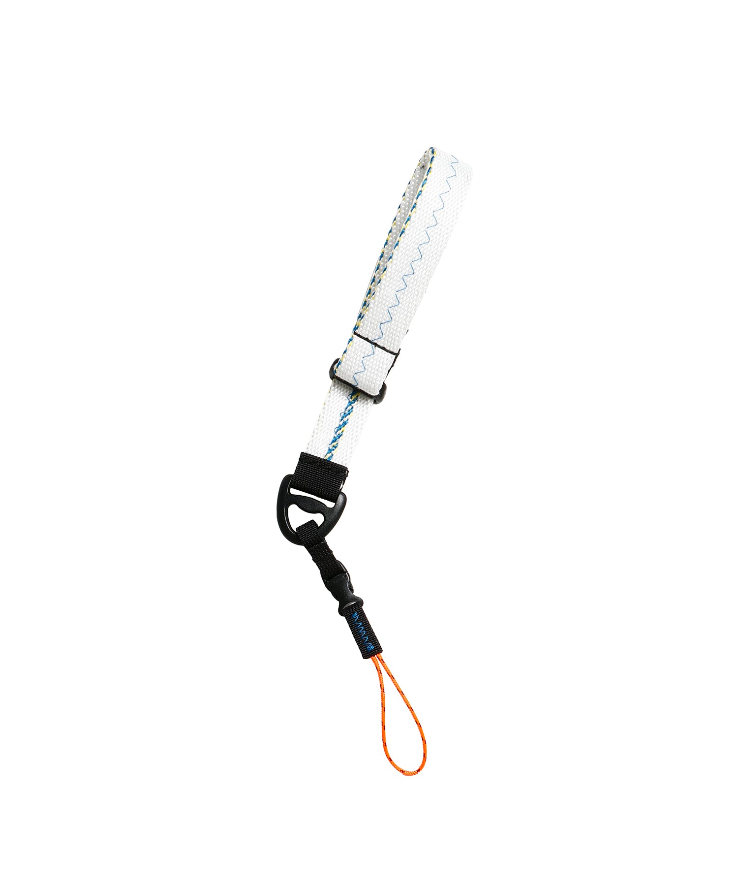 MOORING STRAP TAKES HANDS