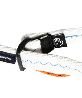 MOORING STRAP TAKES HANDS