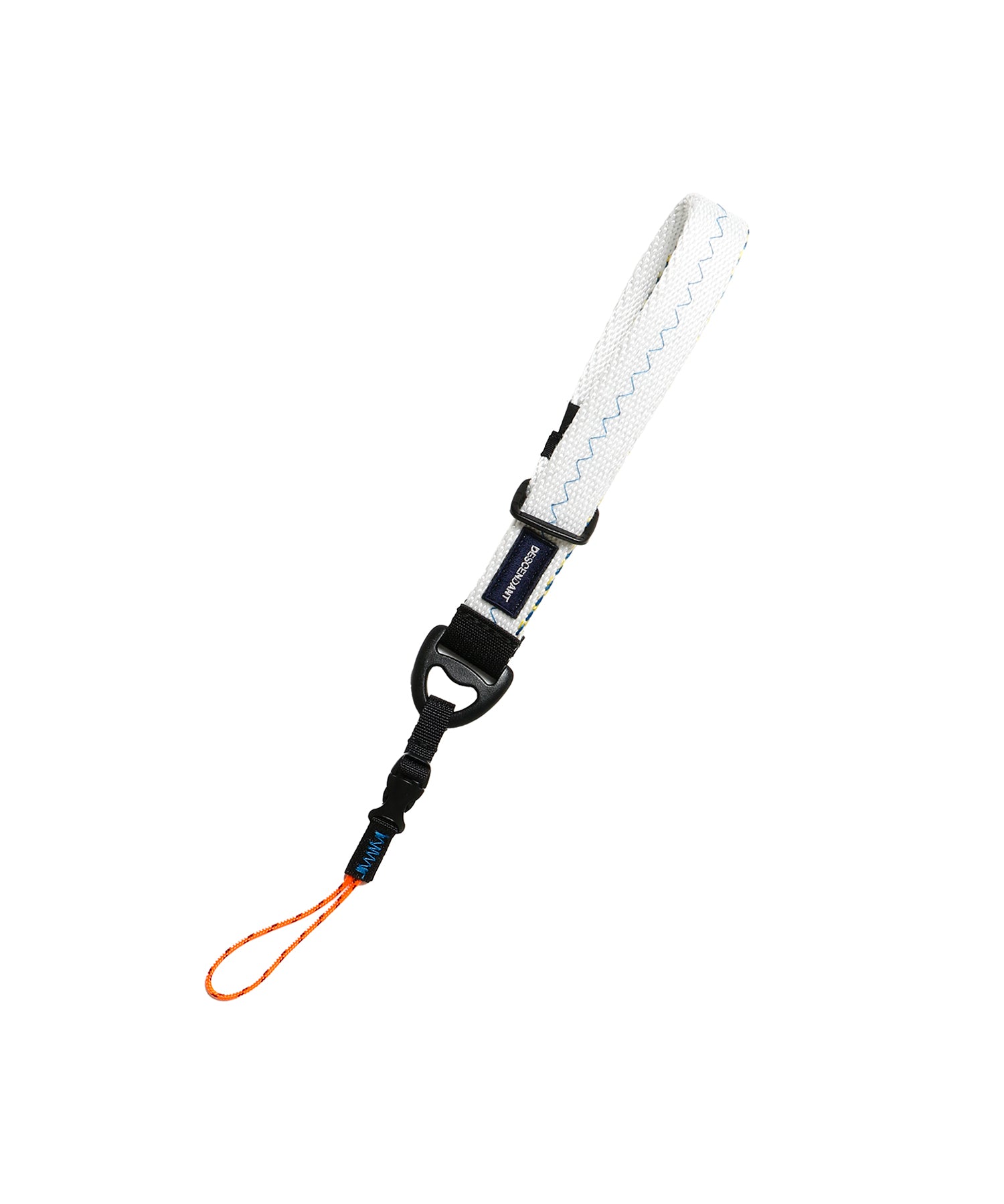 MOORING STRAP TAKES HANDS