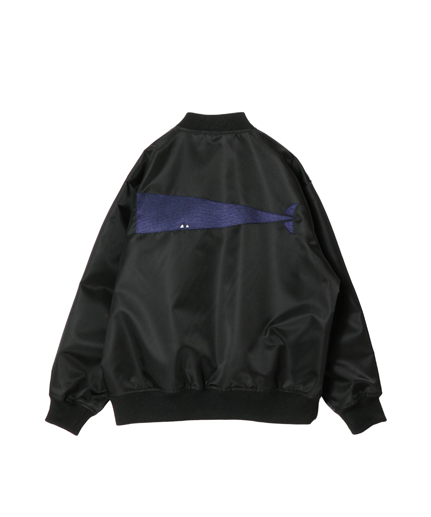 ECHO SATIN JACKET