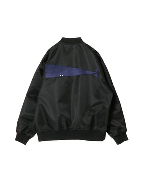 ECHO SATIN JACKET