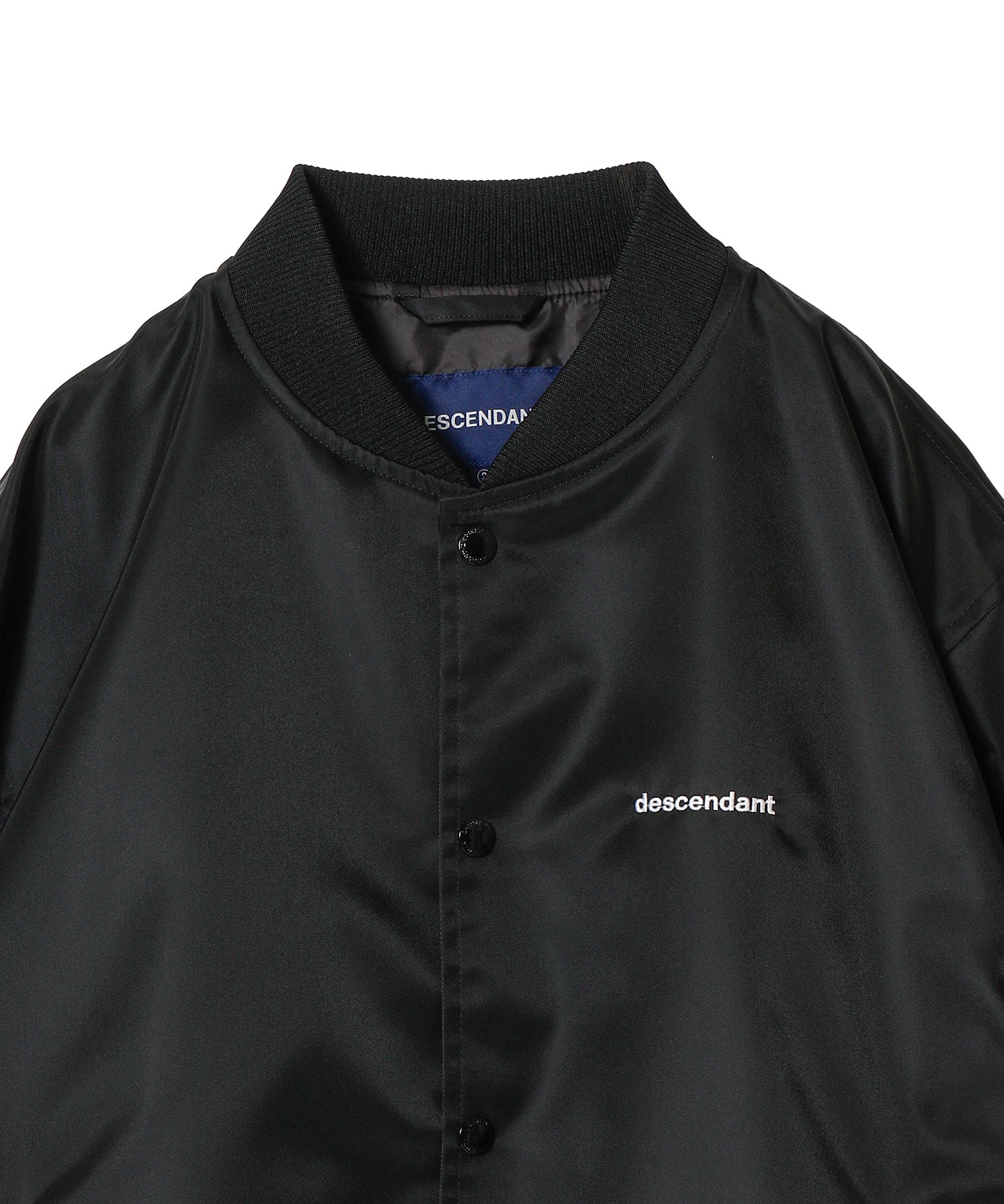 ECHO SATIN JACKET