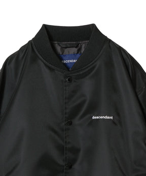 ECHO SATIN JACKET