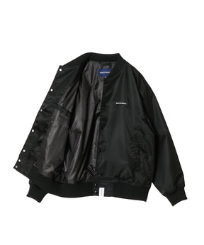 ECHO SATIN JACKET