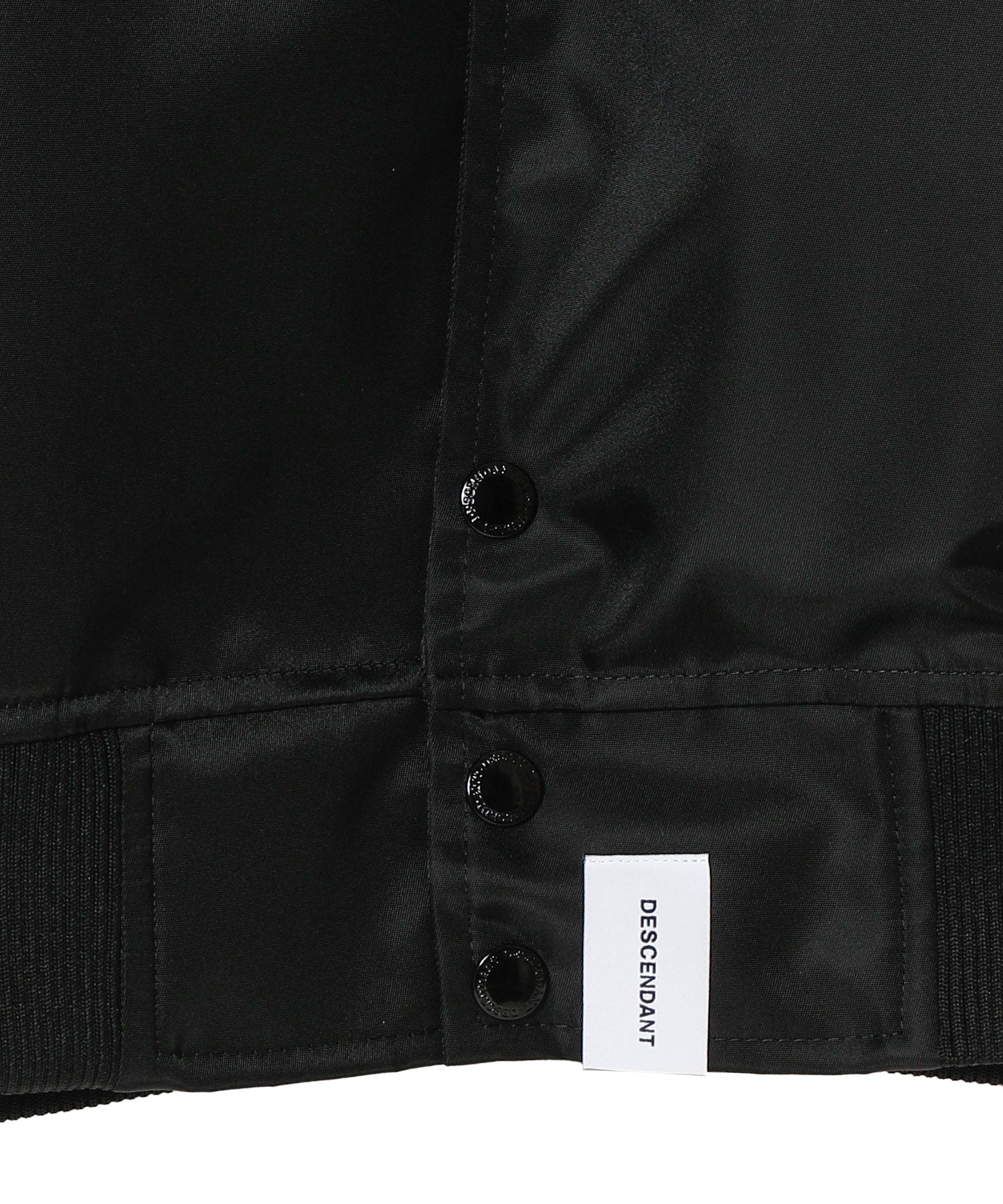 ECHO SATIN JACKET