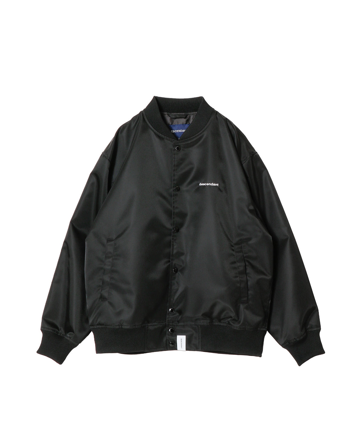 ECHO SATIN JACKET