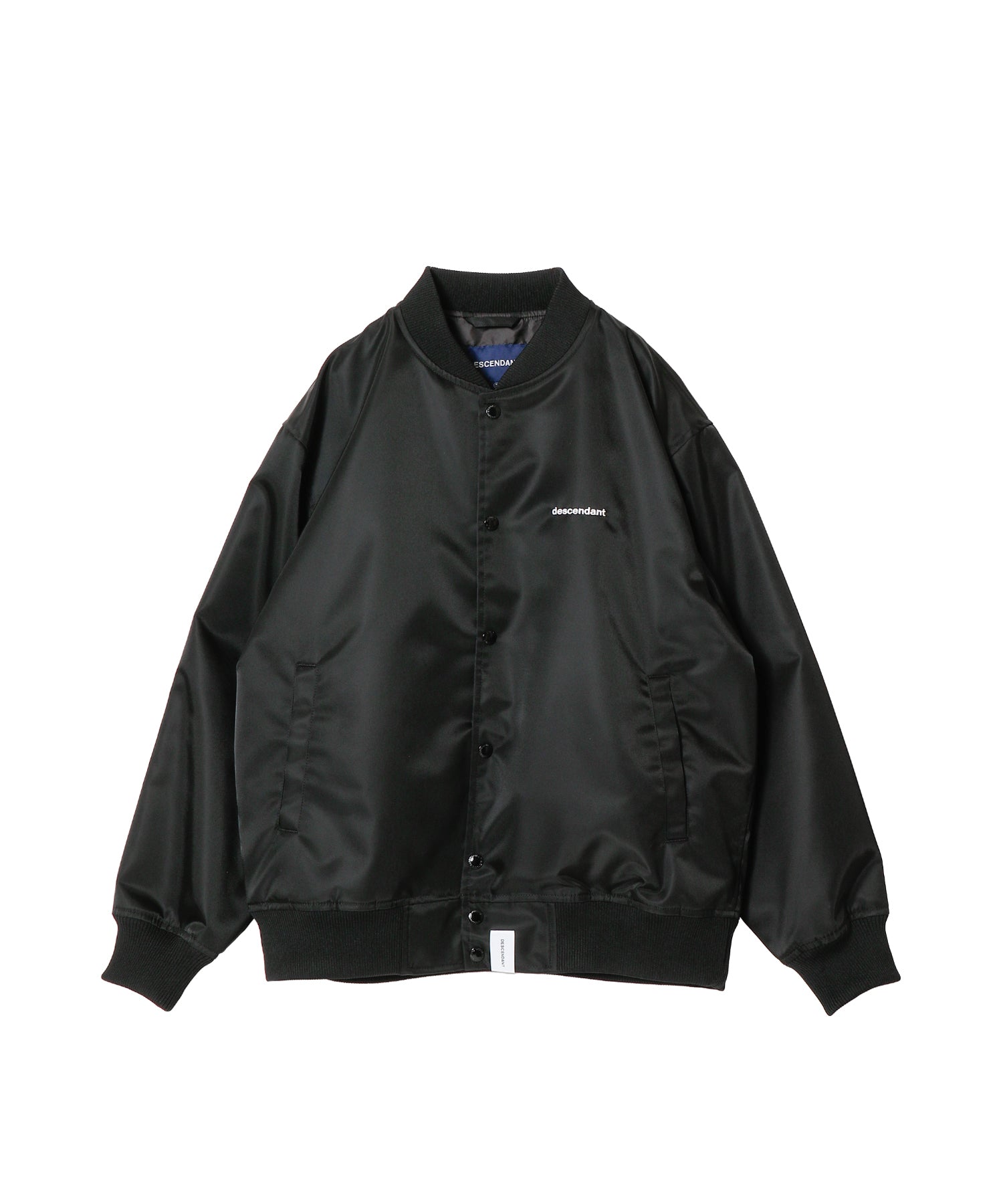 ECHO SATIN JACKET