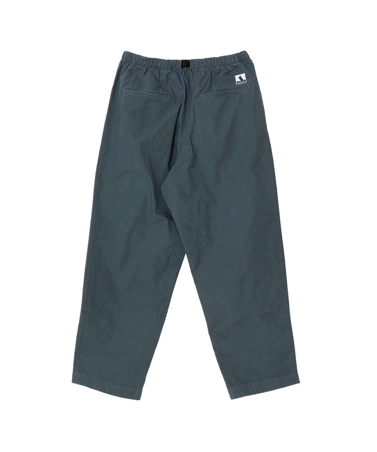 CLASP DUCK WEBBING TROUSERS