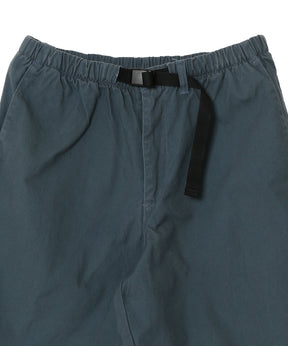 CLASP DUCK WEBBING TROUSERS