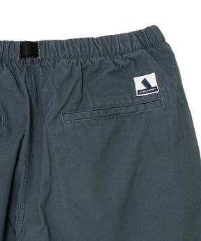 CLASP DUCK WEBBING TROUSERS