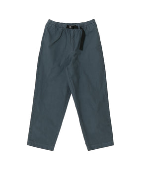 CLASP DUCK WEBBING TROUSERS