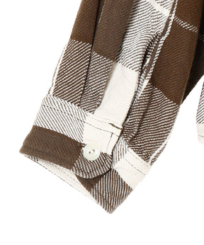VANNING PLAID LS SHIRT