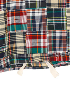 TETTY PULLOVER PATCHWORK LS SHIRT