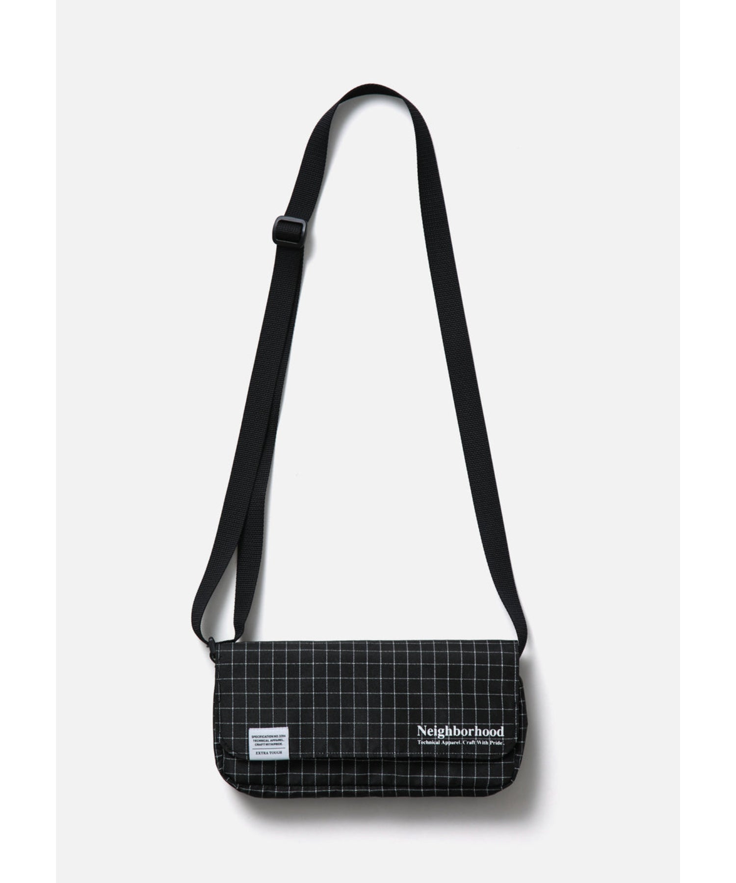 REFLECTIVE MINI SHOULDER BAG