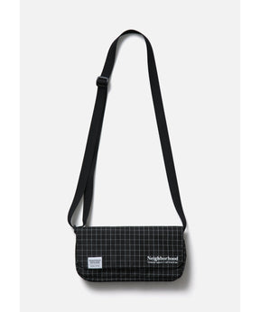 REFLECTIVE MINI SHOULDER BAG