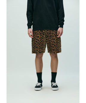NH X HIPPOPOTAMUS . TERRY CLOTH SHORT PANTS