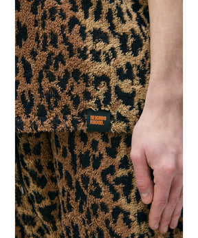 NH X HIPPOPOTAMUS . TERRY CLOTH SHIRT SS