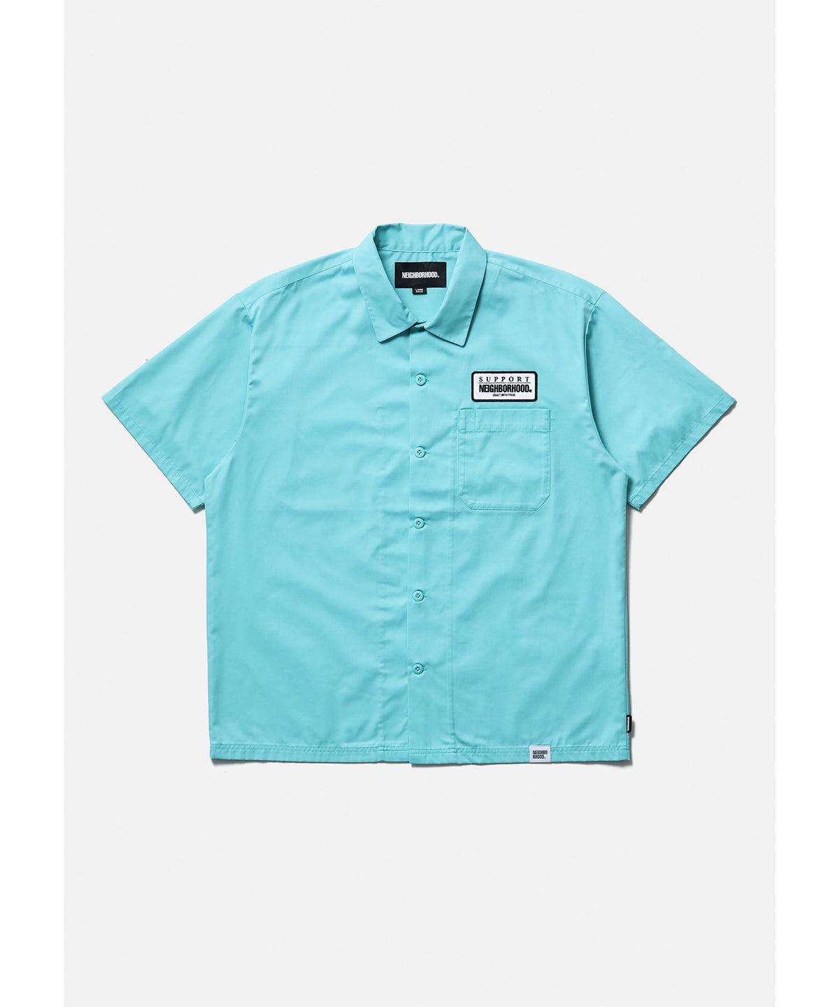 CLASSIC WORK SHIRT SS-1