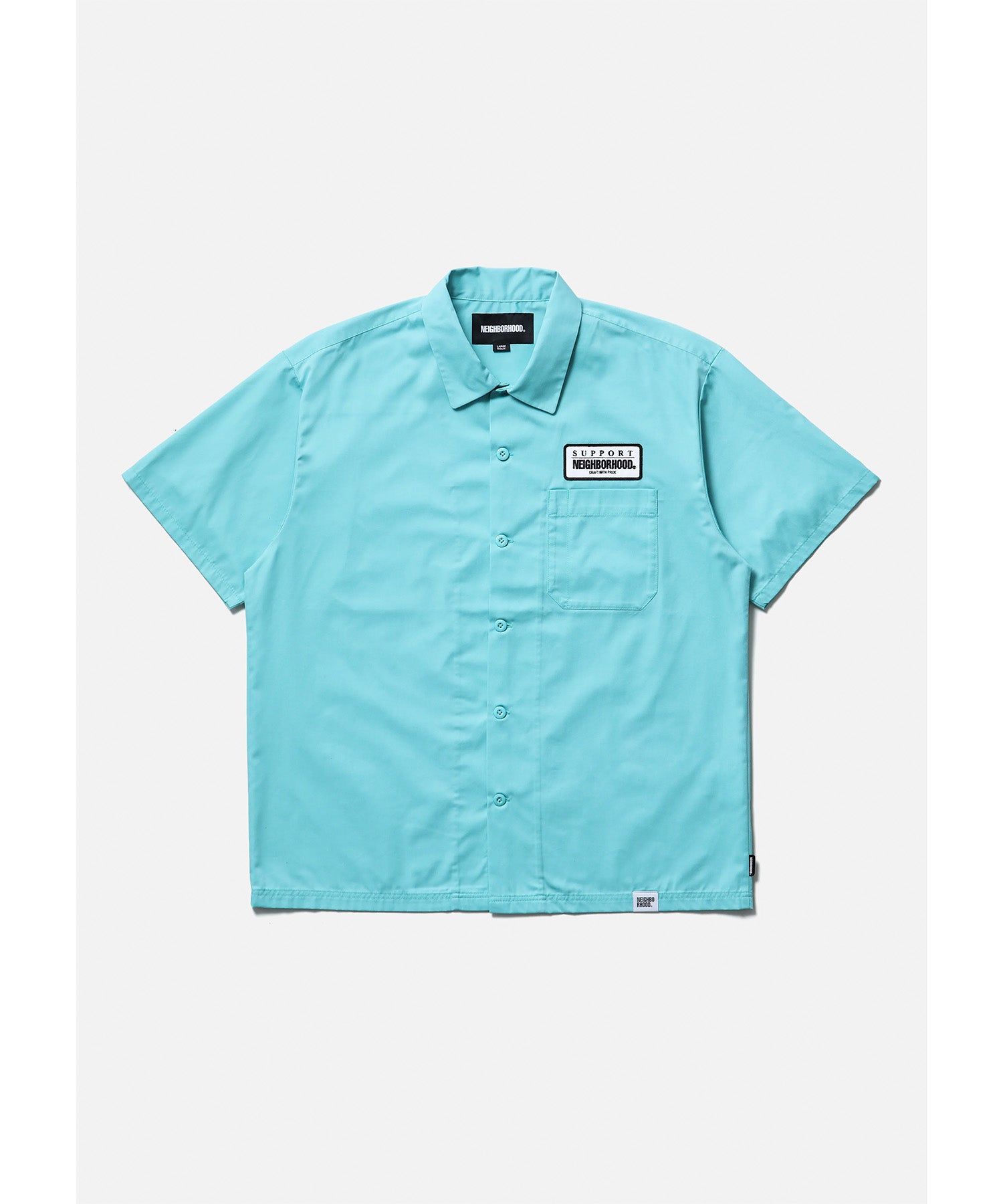 CLASSIC WORK SHIRT SS-1