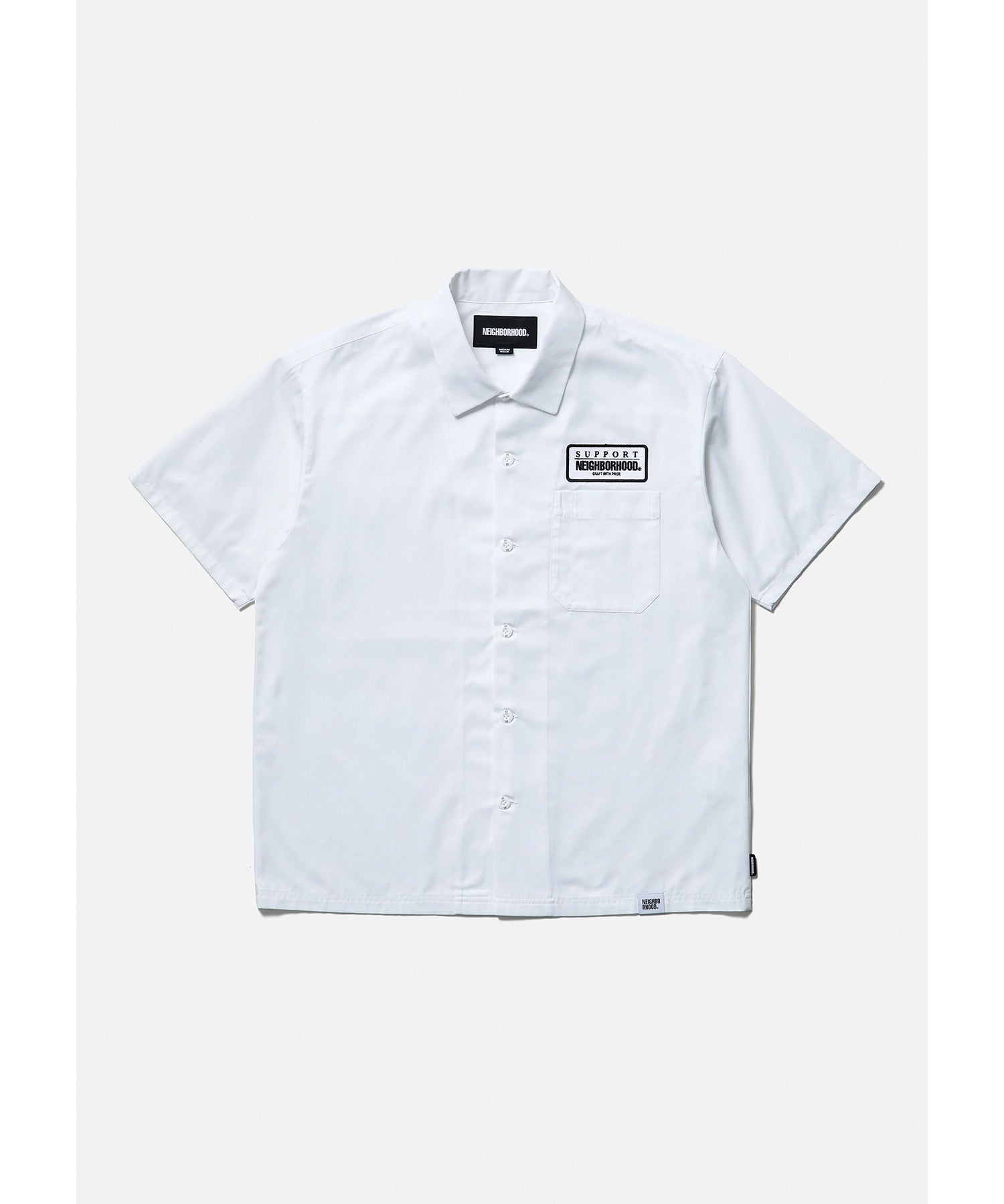 CLASSIC WORK SHIRT SS-1