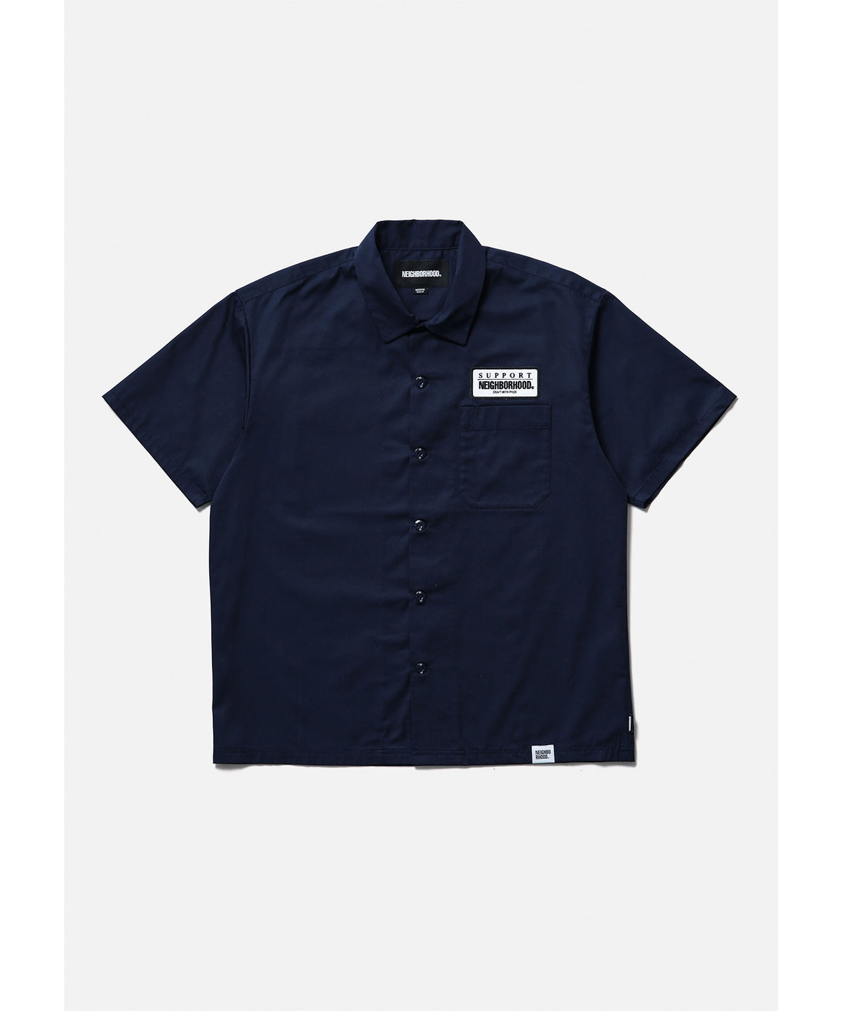 CLASSIC WORK SHIRT SS-1