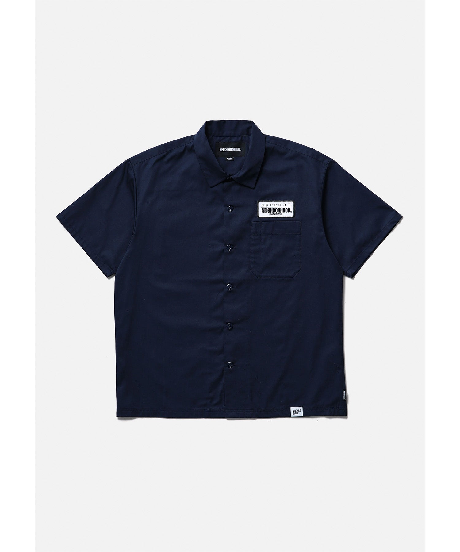 CLASSIC WORK SHIRT SS-1