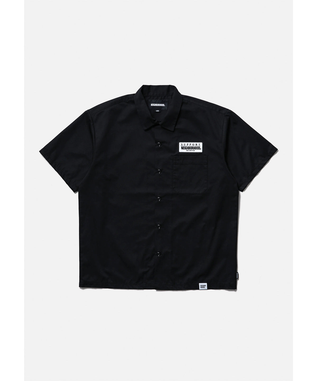 CLASSIC WORK SHIRT SS-1