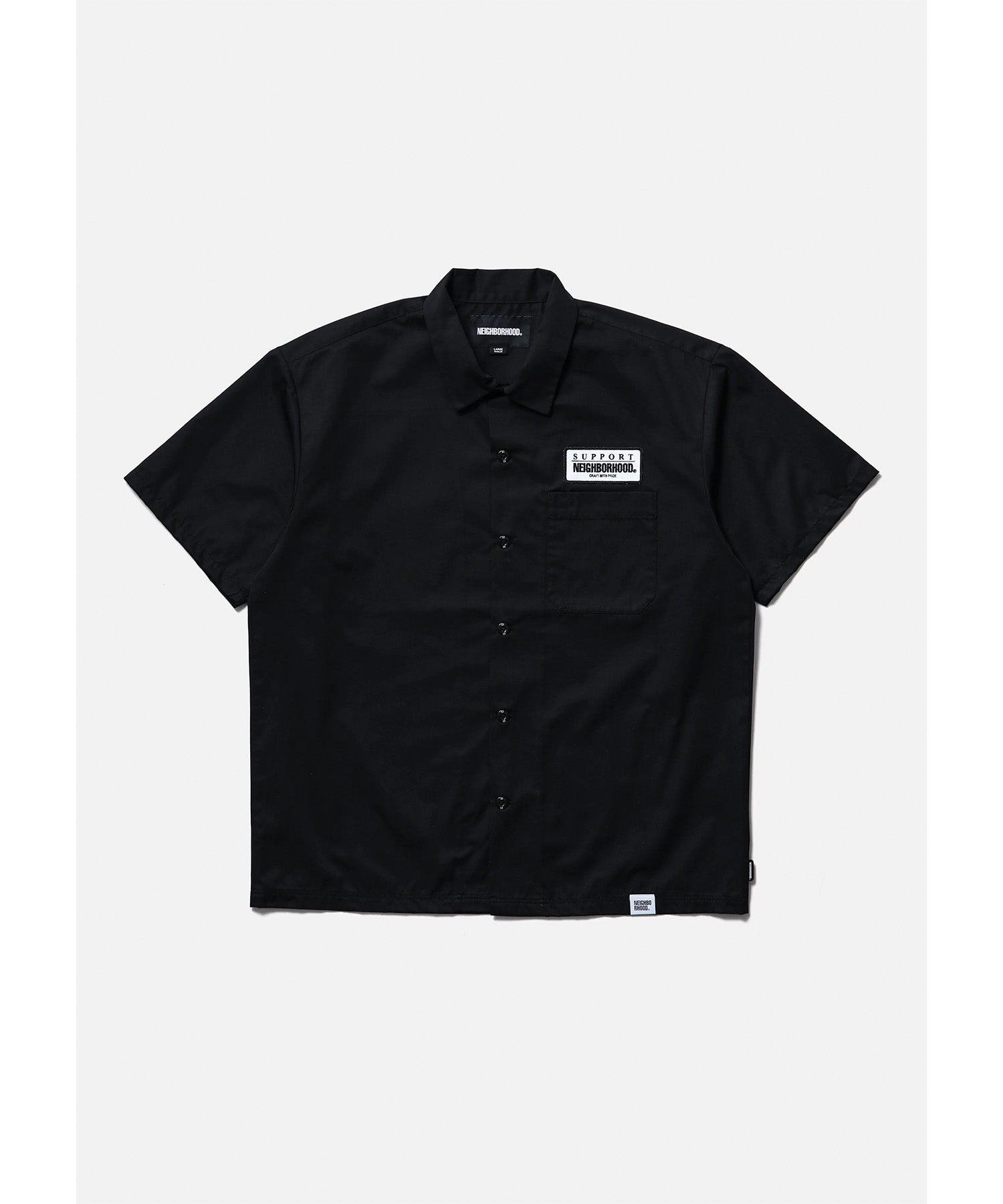 CLASSIC WORK SHIRT SS-1