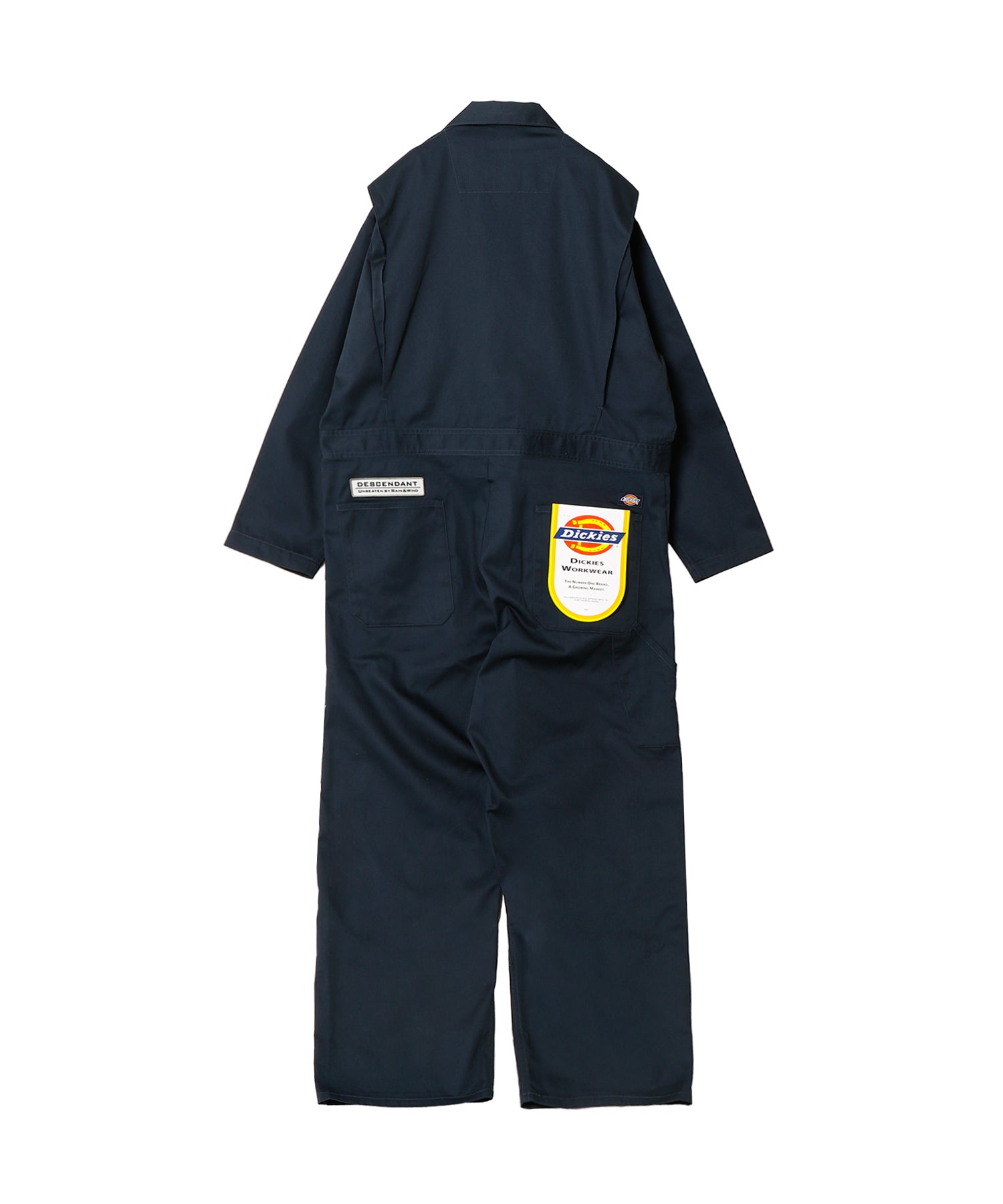 AIO TC TWILL COVERALLS Dickies