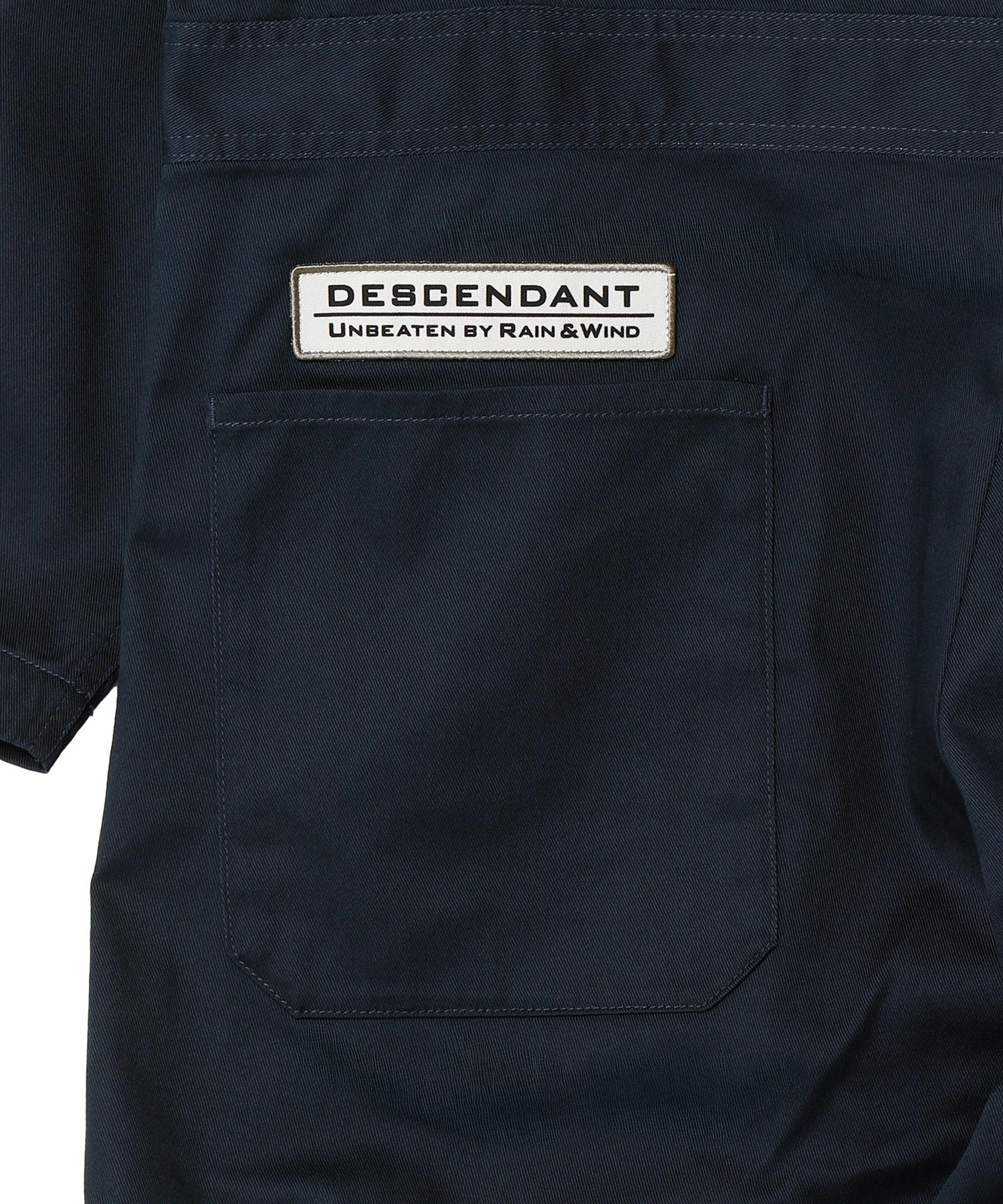 AIO TC TWILL COVERALLS Dickies