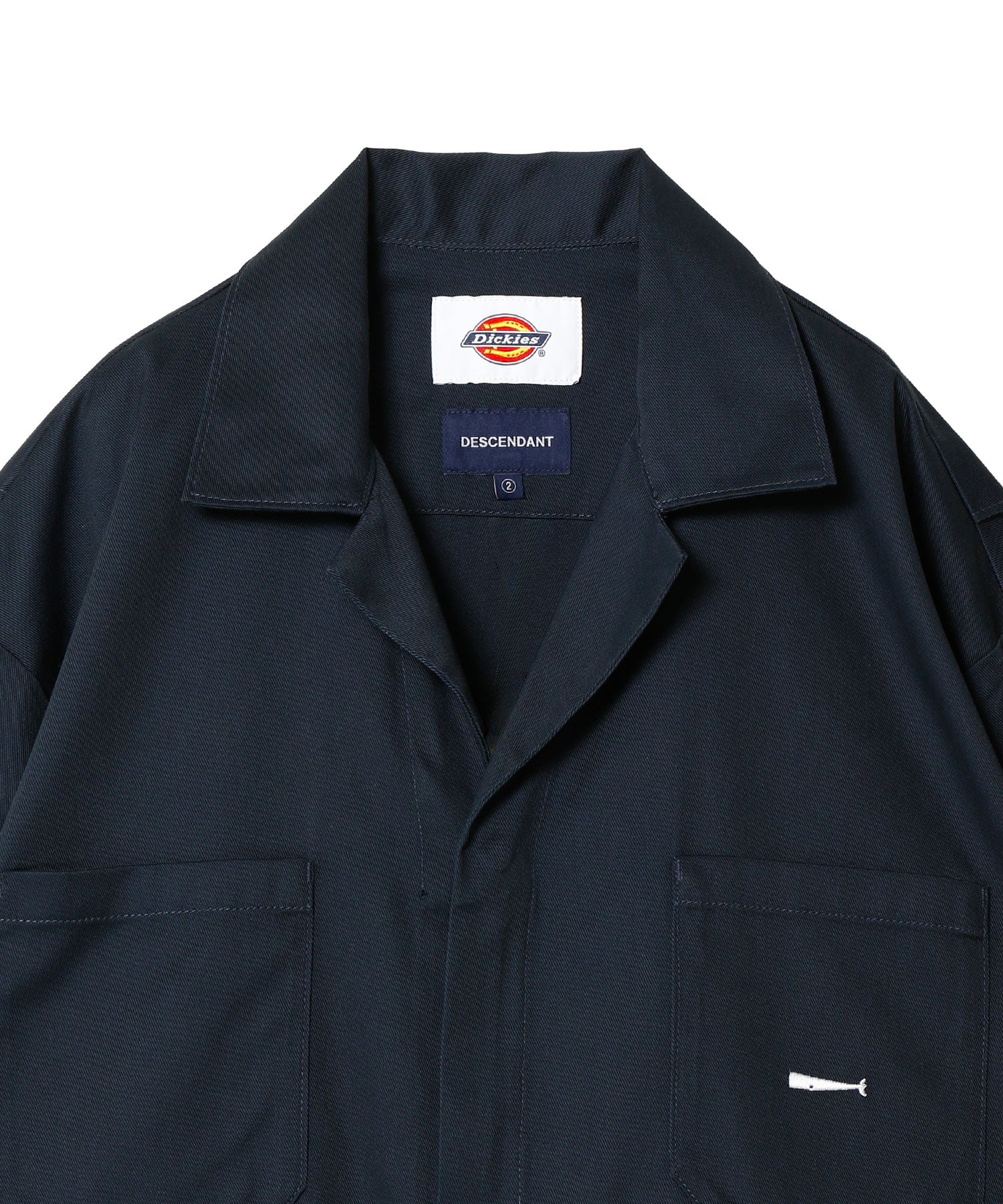 AIO TC TWILL COVERALLS Dickies