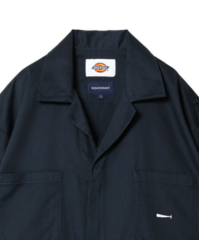 AIO TC TWILL COVERALLS Dickies