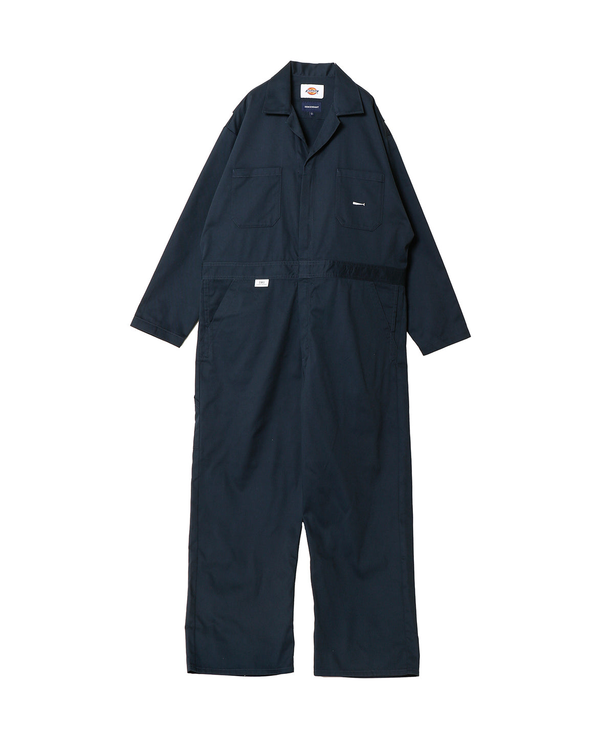 AIO TC TWILL COVERALLS Dickies