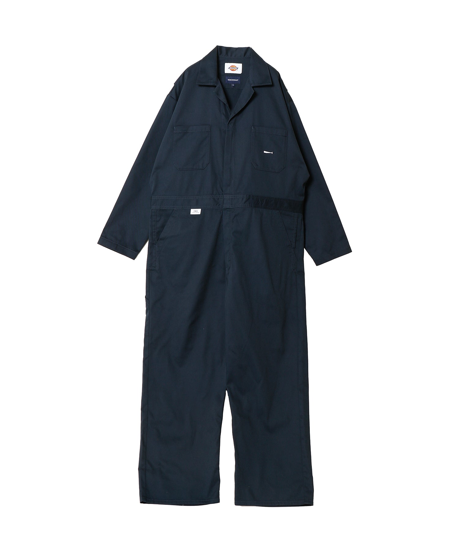 AIO TC TWILL COVERALLS Dickies