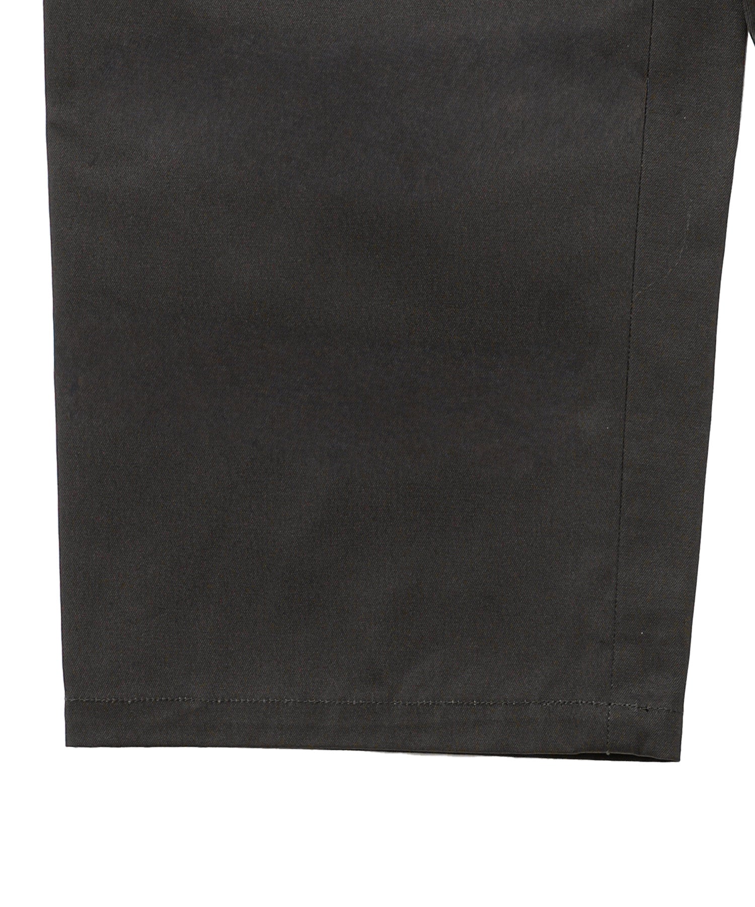 SF TWILL WIDE TROUSERS
