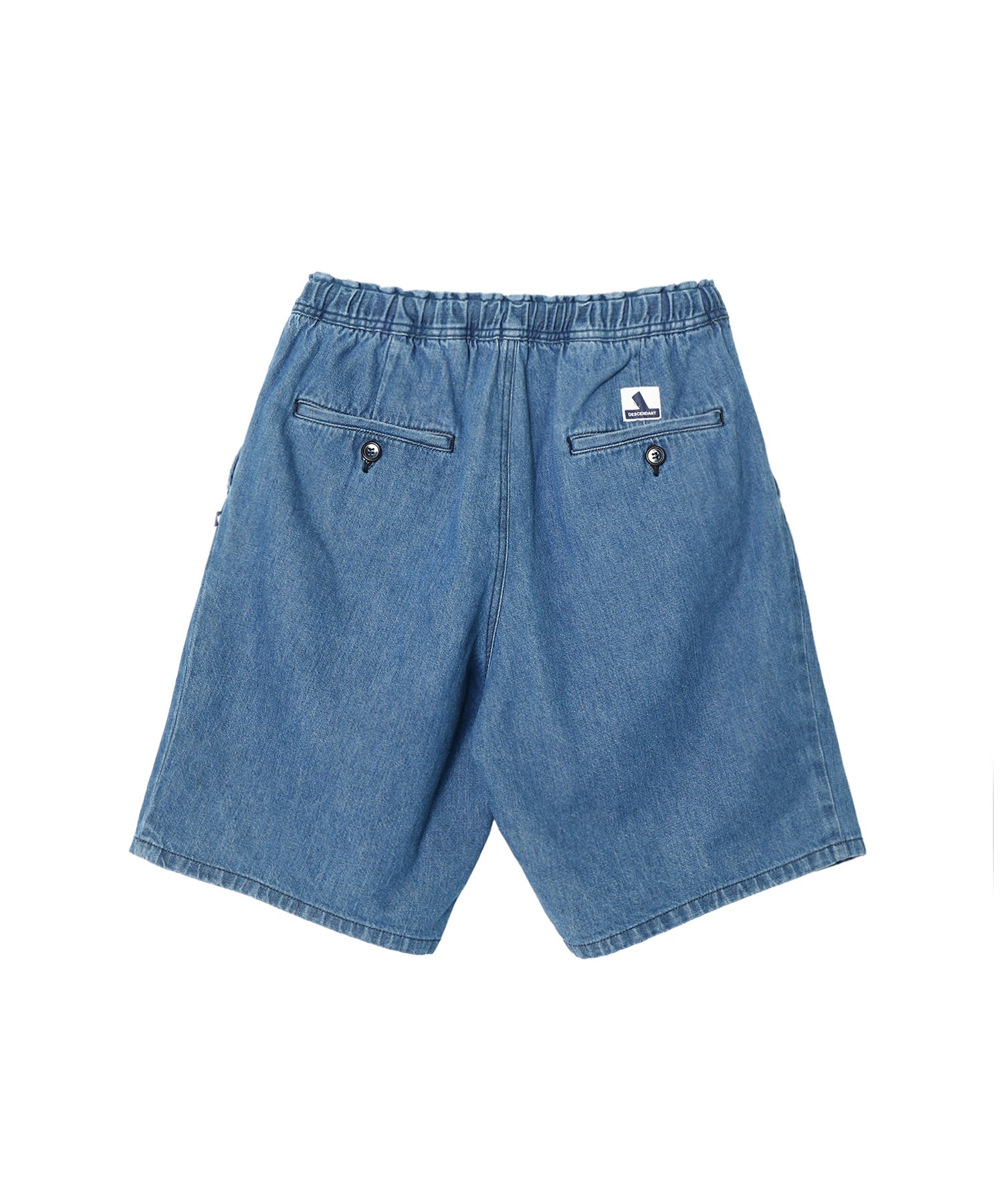 JERRY DENIM SHORTS - DESCENDANT (ディセンダント) - bottom