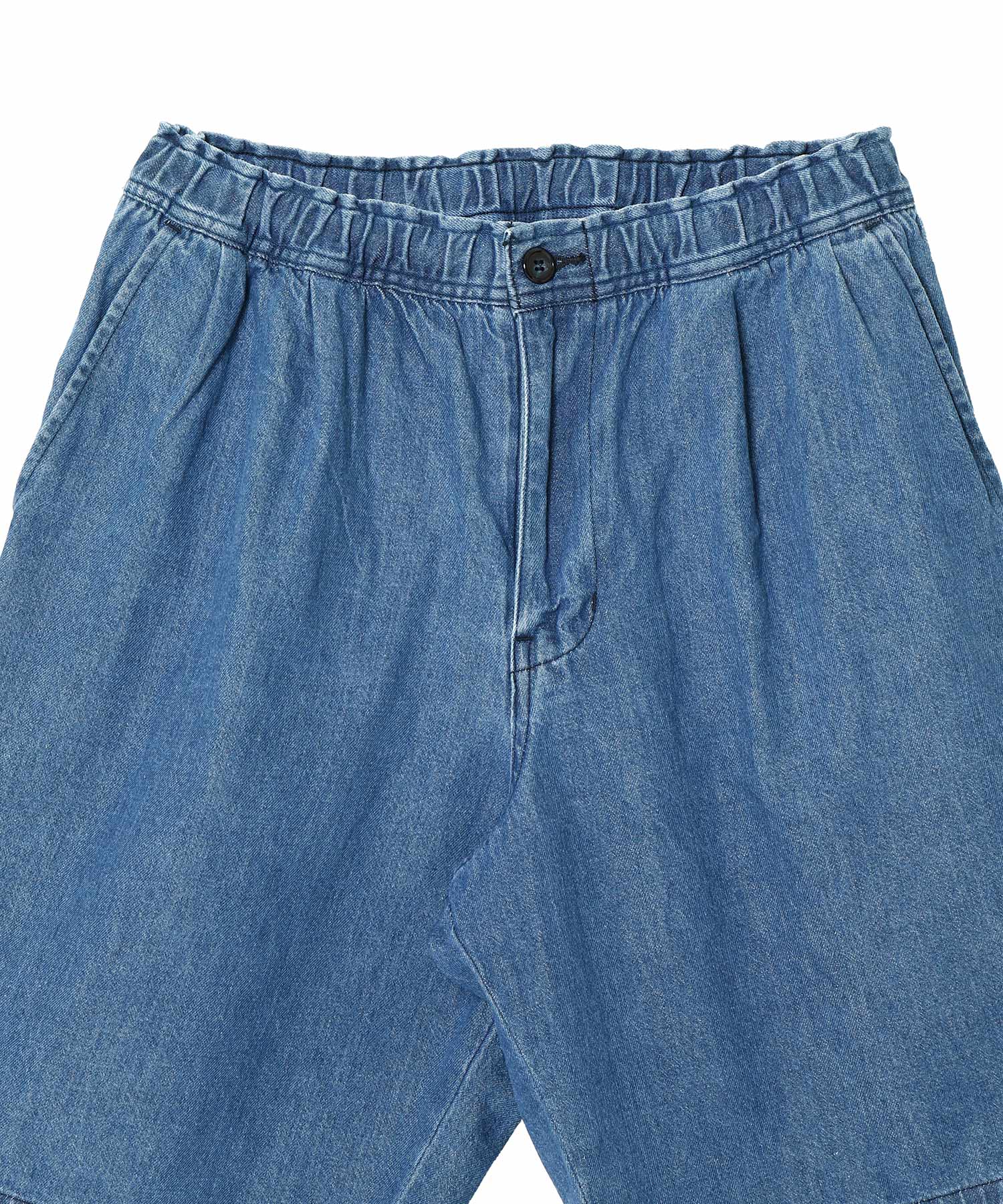 JERRY DENIM SHORTS - DESCENDANT (ディセンダント) - bottom