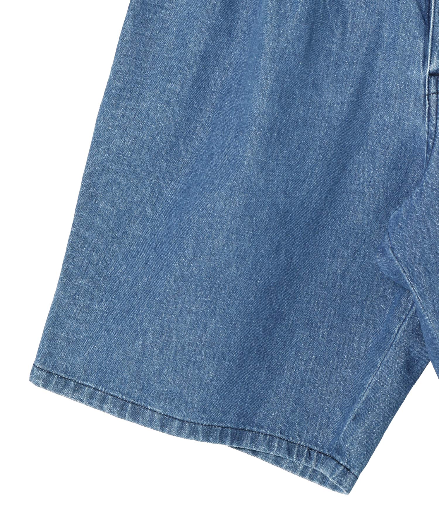 JERRY DENIM SHORTS