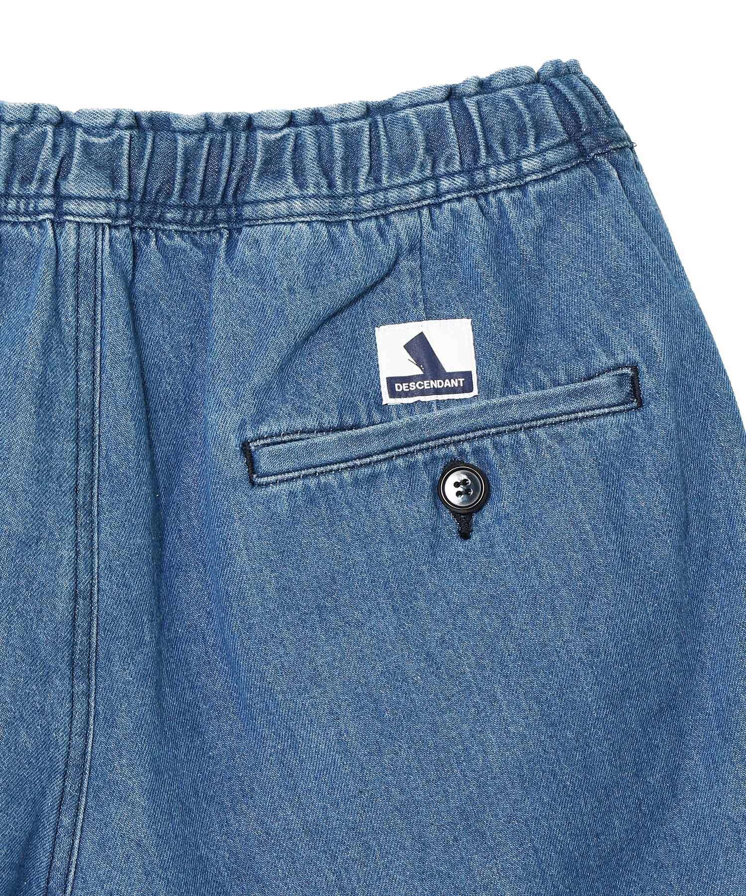 JERRY DENIM SHORTS - DESCENDANT (ディセンダント) - bottom