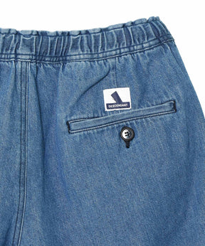 JERRY DENIM SHORTS