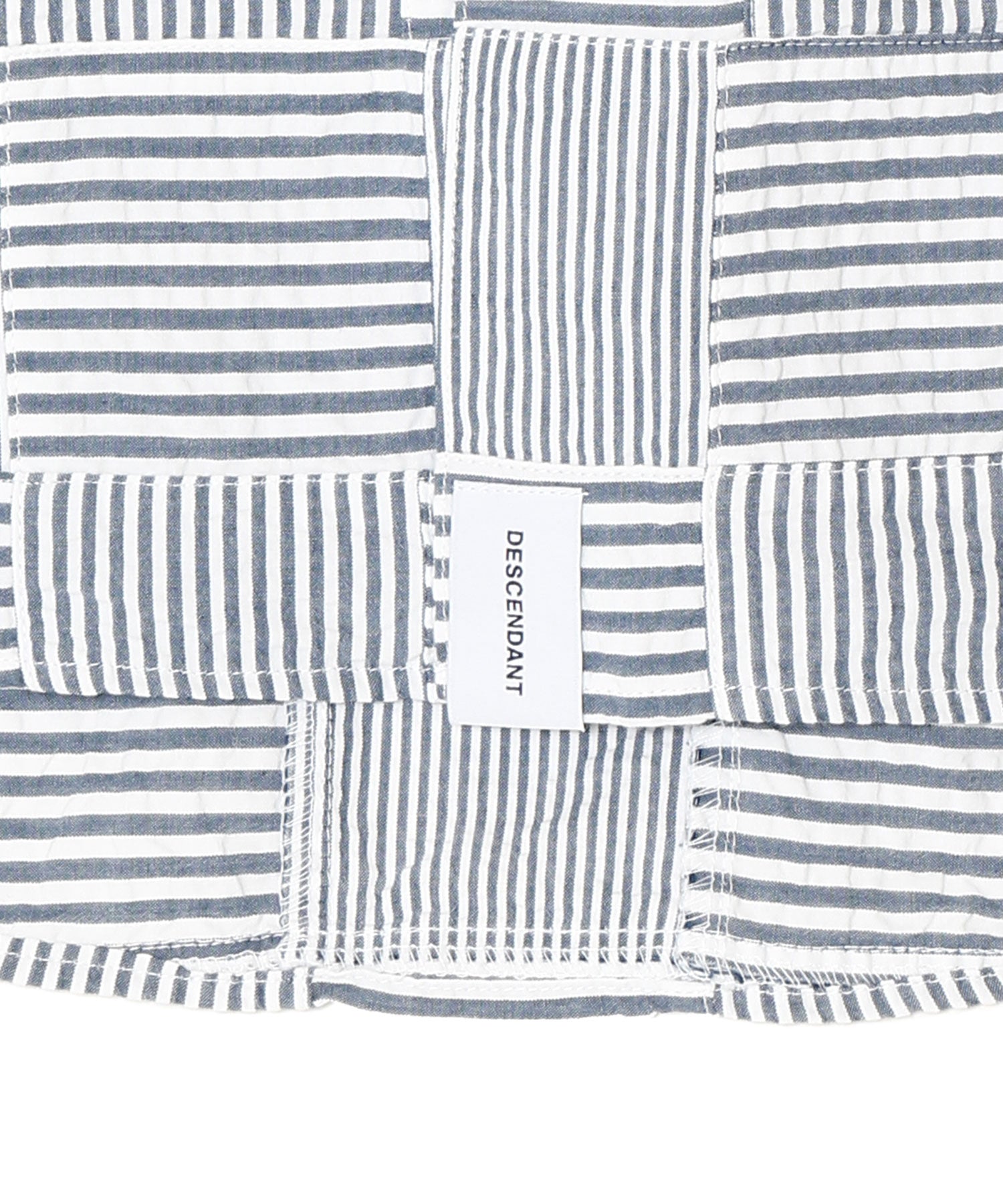 MILPITAS PATCHWORK LS SHIRT