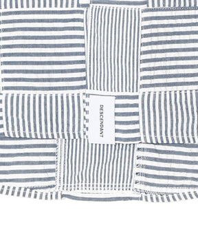 MILPITAS PATCHWORK LS SHIRT