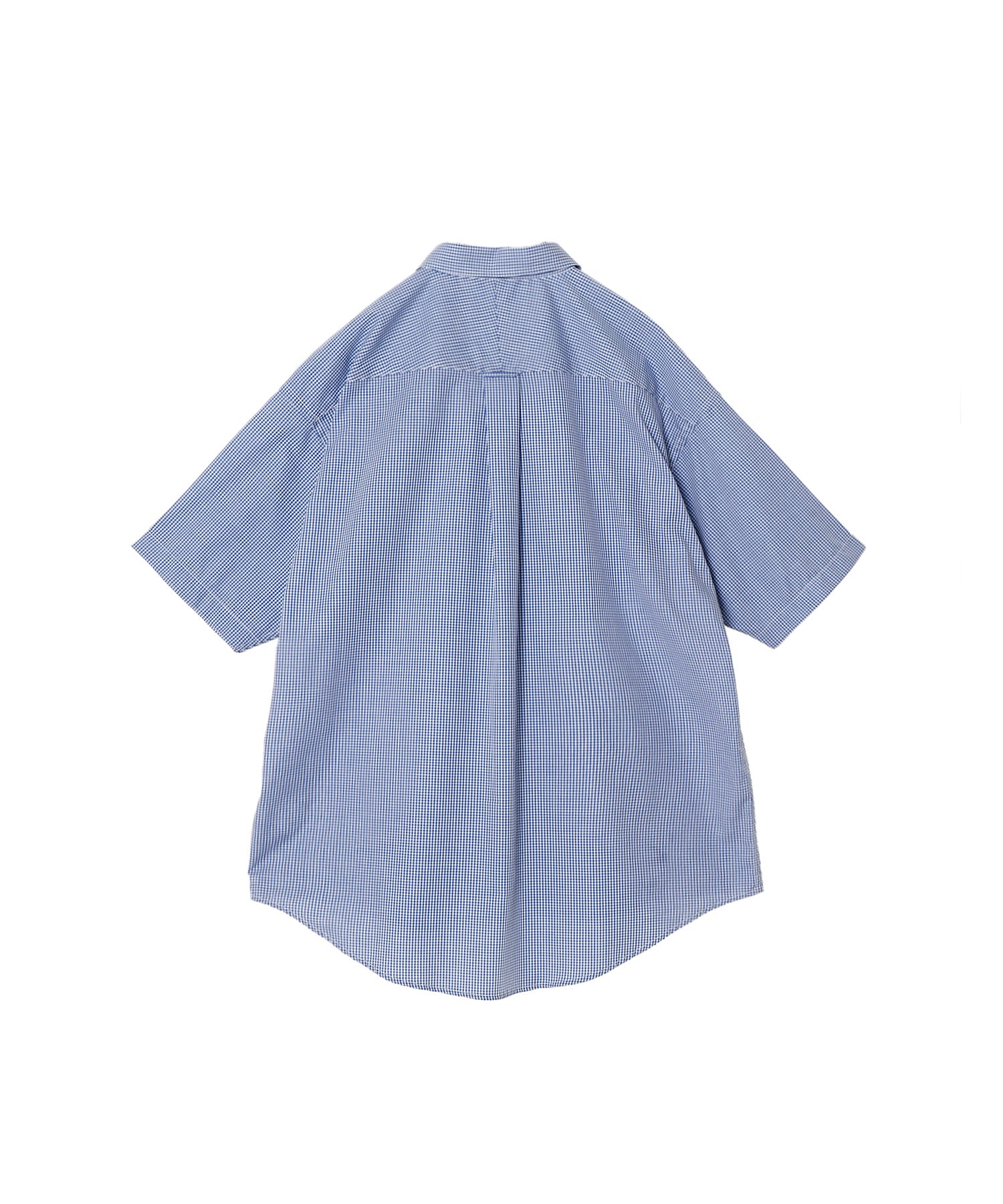 KENNEDY’S PLAID SS SHIRT