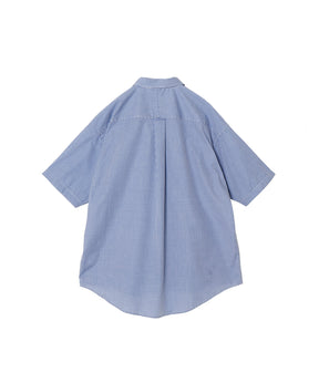 KENNEDY’S PLAID SS SHIRT